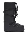 Moon Boot Boots In Black