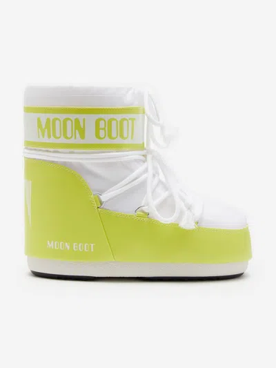 MOON BOOT MOON BOOT BOYS ICON LOW BOOTS