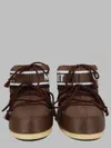 Moon Boot In Brown