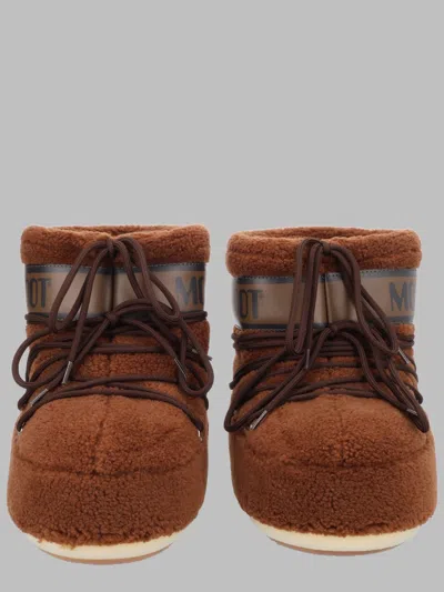 Moon Boot In Brown