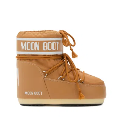 Moon Boot Brown Sneakers