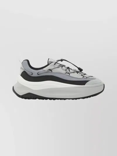 MOON BOOT CHUNKY SOLE XLACE SNEAKERS FOR ALL