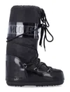 Moon Boot Icon Glance Satin Snow Boots