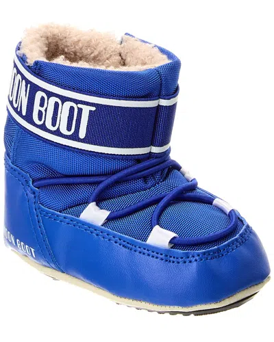 Moon Boot ® Crib Boot In Blue