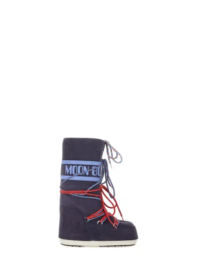 Moon Boot Dpp In Blue