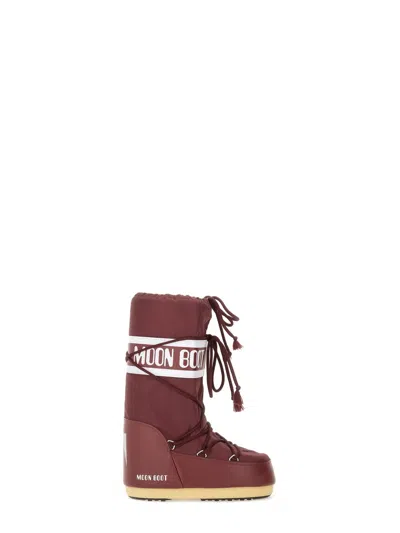 Moon Boot Dpp In Brown
