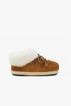 Moon Boot Elegant Winter Boots -  Style In Brown
