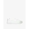 Moon Boot Mb Moonlight Mesh Panel Sneakers In White