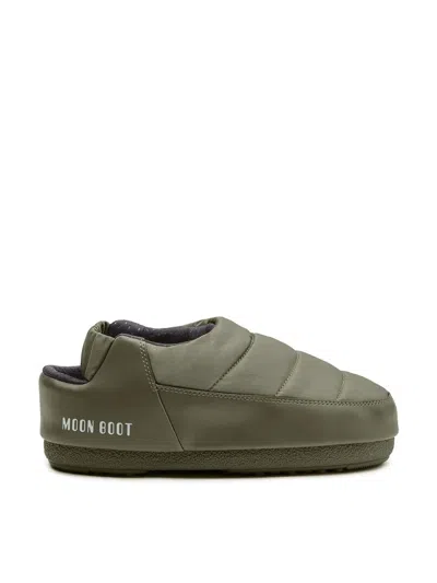 MOON BOOT MOON BOOT EVOLUTION LOGO MULES SANDALS