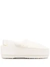Moon Boot Evolution Padded Slingback Mules In Neutrals