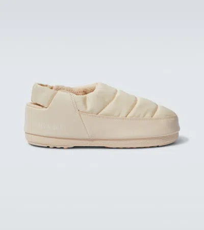 MOON BOOT EVOLUTION SLINGBACK SANDALS