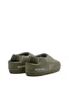 Moon Boot Evolution Logo Mules Sandals In Multi