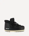 Moon Boot Evx Ankle Boots In Black