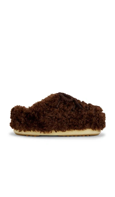 MOON BOOT EVX CURLY MULE