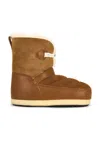 Moon Boot Evx Igloo Boot In Brown