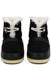 Moon Boot Evx Igloo Boots In Black