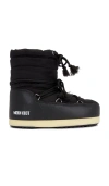 Moon Boot Evx Light Boot In Black