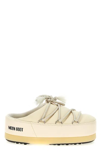 Moon Boot 'evx Mule Nylon' Mules