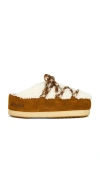 EVX SHEARLING MULE Â€“ WHISKY & OFF WHITE. Å°ºÇ � 39/40 (ALSO Â€“ 35/36, 37/38, 41/42).
