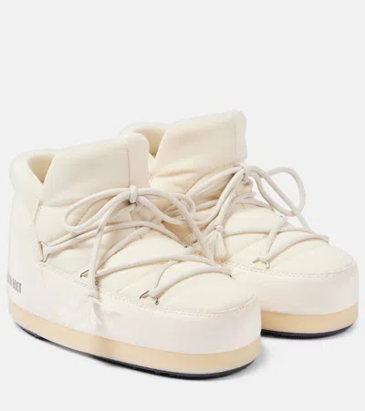Moon Boot Evx Snow Boots In White