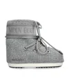 MOON BOOT FELT ICON LOW ANKLE BOOTS
