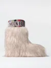 Moon Boot Women Icon Yeti Mid Boots In Neutral