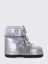 Moon Boot Icon Low Snow Boots In Animal Print