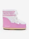 Moon Boot Icon Low Logo Snow Boots In Multicoloured