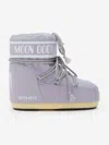 Moon Boot Schneestiefel Icon Low In Purple