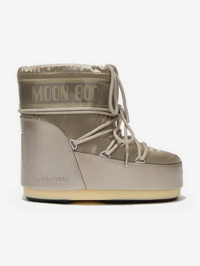 MOON BOOT MOON BOOT GIRLS ICON LOW GLANCE BOOTS