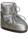 Moon Boot Glance Lace-up Snow Boots In Gray
