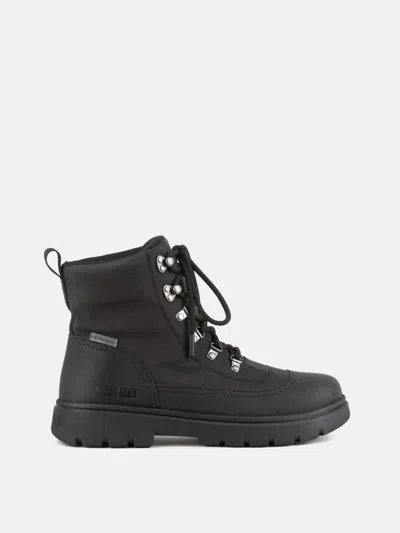 Moon Boot H26 Boot In Black