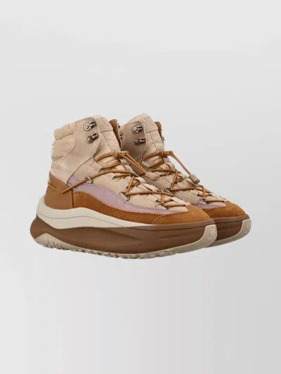 Moon Boot High-top Sneakers Chunky Sole