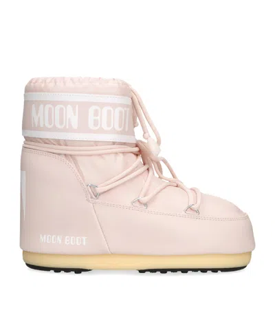 Moon Boot Icon 2 Low Ankle Boots In Multi