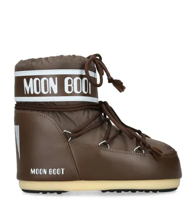 Moon Boot Icon 2 Low S In Brown