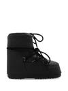 Moon Boot Icon Ankle Boots In Black