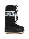 Moon Boot Iconic Winter Boot In Black