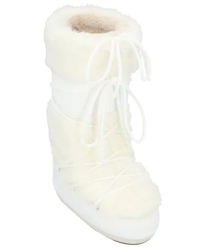 Moon Boot Icon Boot In White