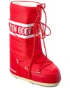 Moon Boot Classic Nylon Waterproof Snow Boots