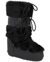 Moon Boot Icon Faux Fur And Faux Leather Snow Boots