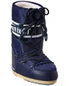 Moon Boot ® Icon Boot In Blue