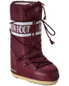 Moon Boot Icon Boot In Brown