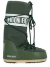 Moon Boot Icon Boot In Green