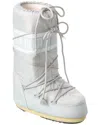 Moon Boot Logo-print Boots In Grey