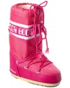 Moon Boot "icon" Boot In Pink
