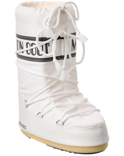 Moon Boot ® Icon Boot In White