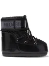 Moon Boot Icon Boots In Black