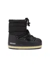 Moon Boot Icon Boots In Black