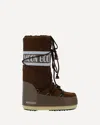 Moon Boot Icon Snow Boot In Brown