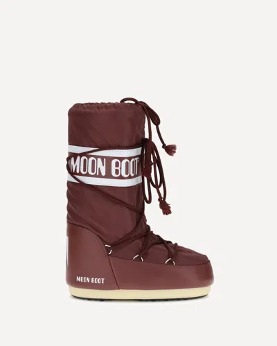 MOON BOOT ICON BOOTS